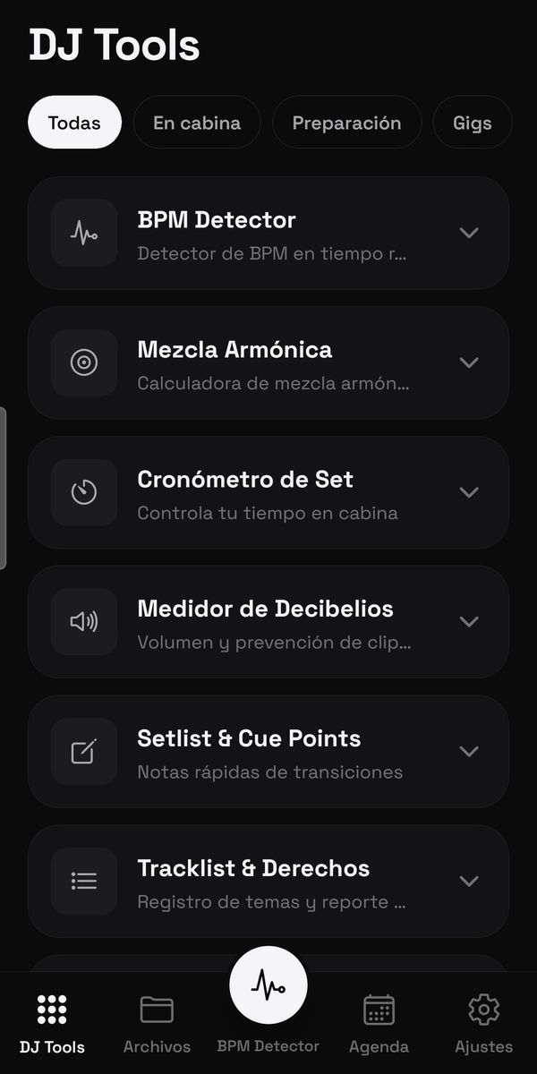 DJ Tools