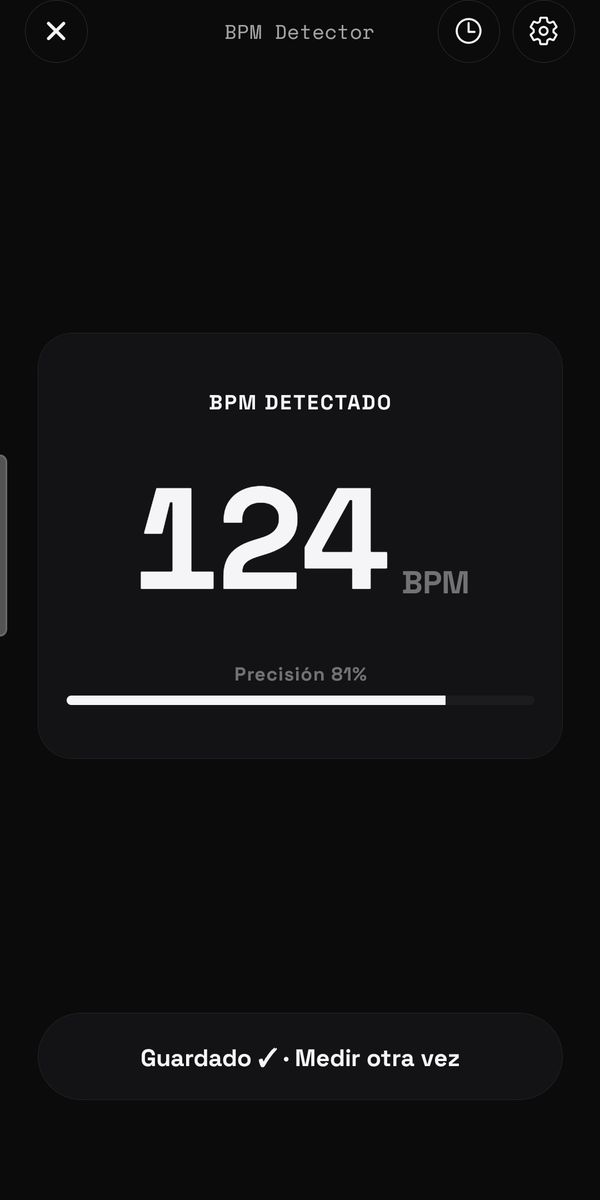 BPM Detector