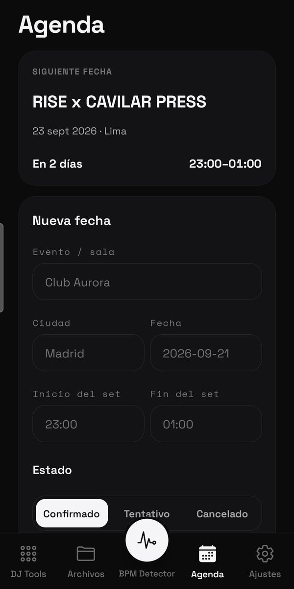 Agenda
