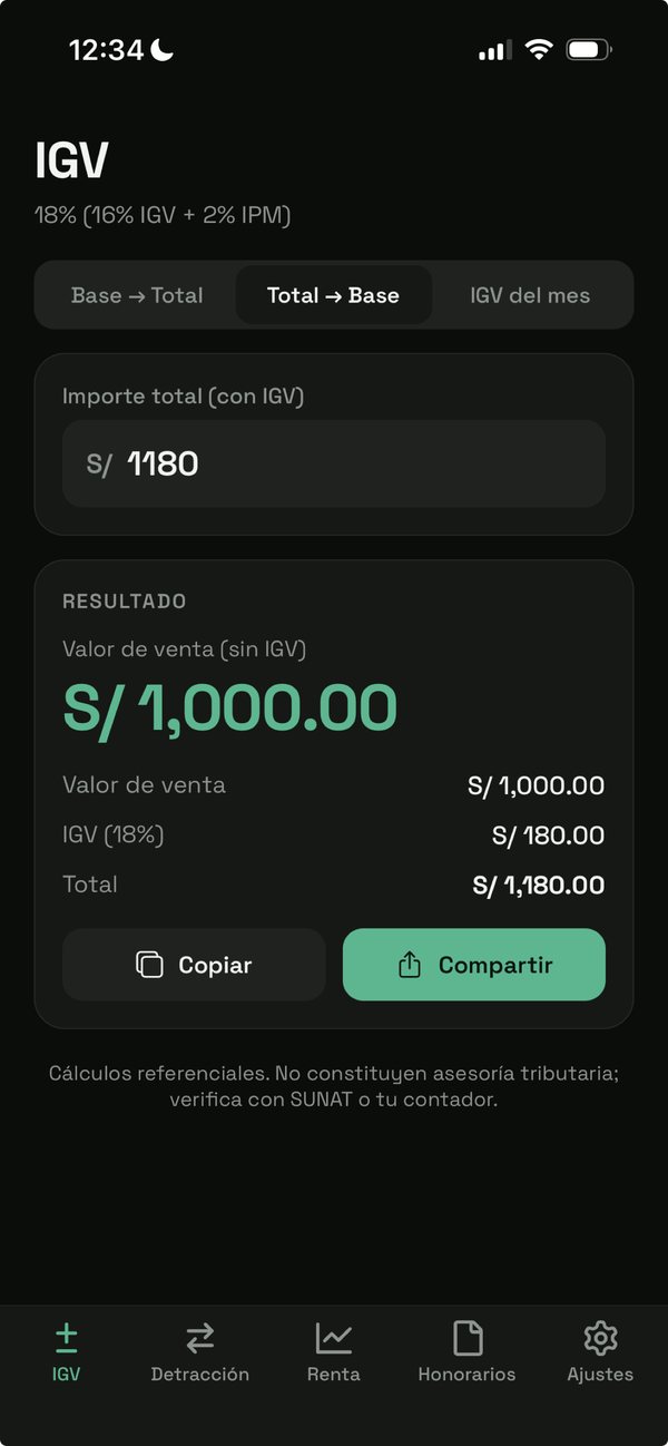 Tributa